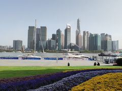 -北外滩滨江绿地