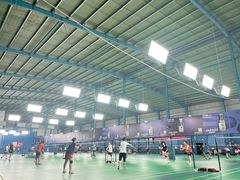 -V7动力羽毛球会馆