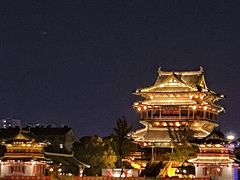 -凤城河风景区