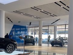 -上海宝诚尊悦宝马4S店(静安店)