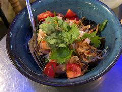 虾仁粉丝沙拉-simply thai天泰(长泰广场店)