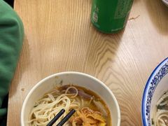 -舌尖尖·兰州牛肉面(浦东机场店)