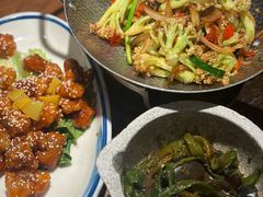-湖兰金牌小炒肉(椒江万达店)