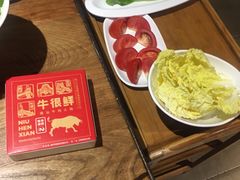 -牛很鲜潮汕牛肉火锅(朝晖路店)