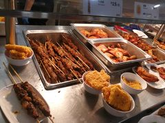 羊肉串-宜家·瑞典风味餐厅(北京西红门店)