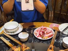 -醉月城西昌火盆烧烤(天府店)