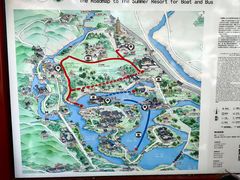 -承德避暑山庄景区