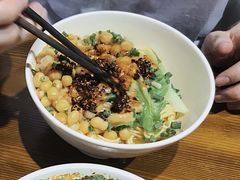 小份碗杂面-秦云老太婆摊摊面(蜀汉路店)