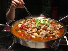 -蛙三泡椒牛蛙(万象城店)