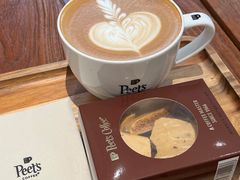 -Peet's 皮爷咖啡(乐峰店)