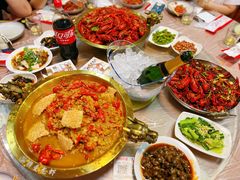 -指爱龙虾(金杨路总店)