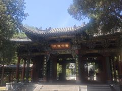 -晋祠博物馆