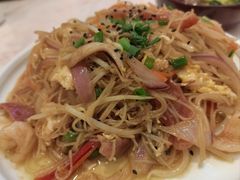 海鲜爆炒排粉-丁字口海鲜热炒·烧烤大排档