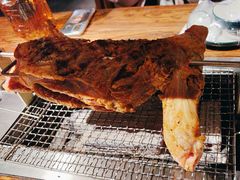 -柿子树炭烤羊腿(金台路店)
