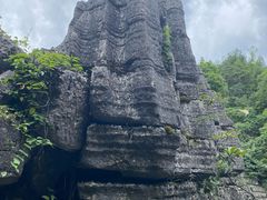 -梭布垭石林景区