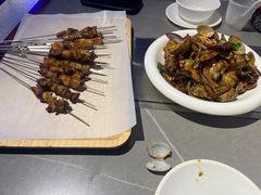 -刘二宝老味肉串