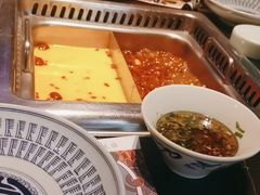 -大隐·成都火锅Bistro(合生麒麟新天地店)