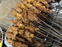 -清真·马峰烤肉(小学习北巷店)