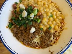 -车沾巷·重庆老味豌杂面