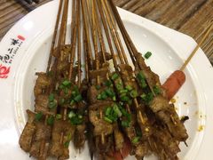 -范二妹独特烧烤夜宵城(宜宾总店)