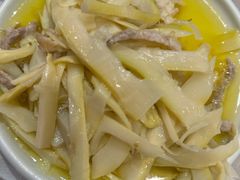 扁尖肉丝-松鹤楼·苏式汤面(虹桥天地店)