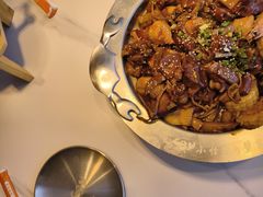 -徐记小怪兽肉蟹煲(中央大街店)