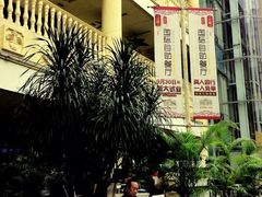 -海口骑楼小吃街