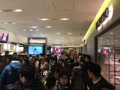 -崇光百货(铜锣湾店)