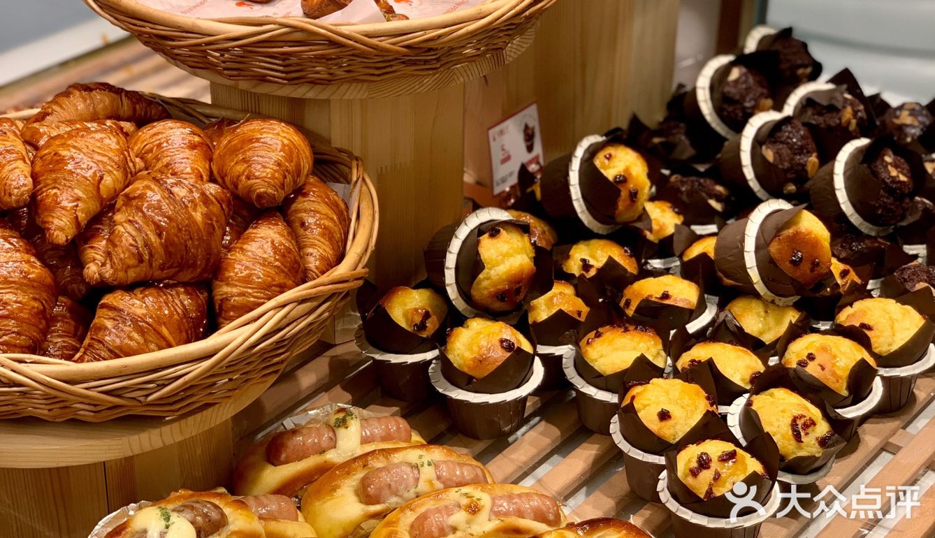 佛山新店｜火爆顺德的网红面包店来了