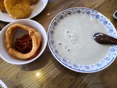 豆汁-南来顺饭庄·清真(南菜园店)