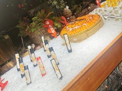 自助取餐区-芭菲盛宴·环球美食(北城国际店)