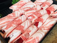 精选羊肉卷-捞王锅物料理(上海世茂广场店)
