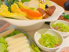 -左庭右院鲜牛肉火锅(环球港店)
