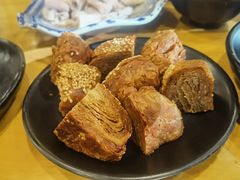 炸烧饼-金生隆(六铺炕店)