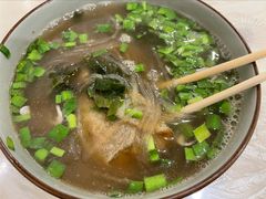 -正宗刘记不翻汤(和园店)