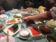 -海底捞火锅(上元大街店)