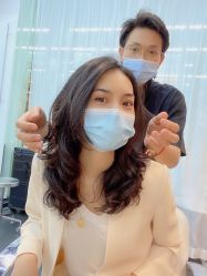 -CIT造型·烫发·染发