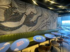 -星巴克(杭州嘉里中心4F店)