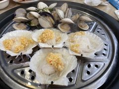 -海大大蒸汽海鲜餐厅·粤菜·特色小炒(欢乐颂店)