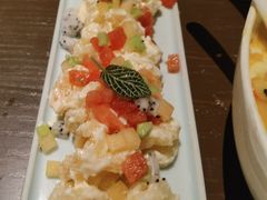 芥末虾球-梧桐树下(云锦世家店)