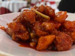 炸熘荔枝肉-聚春园自助餐厅(东街口店)