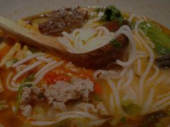 -百春原湖南牛肉粉(百联世纪店)