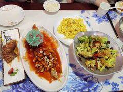 -姑苏家宴·苏帮菜·松鼠桂鱼(苏州总店)