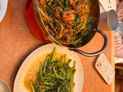 -浩海火燒雲傣家菜(芮欧百货店)