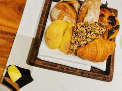 餐前面包-Le Bistrot de Racine