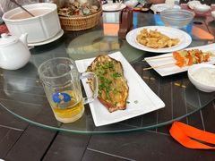 -喷泉广场餐厅·宵夜·海鲜烧烤大排档(长隆企鹅酒店)