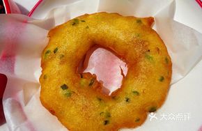 Scallion Oil Rings