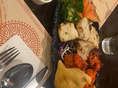 -克比叔叔印度餐厅Kebabs on the Grille(人民广场店)