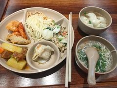 -素满香·食养自助(天一广场店)