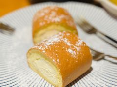 北海道柠檬芝士蛋糕卷-荷恬·精致蔬食料理(富国街店)